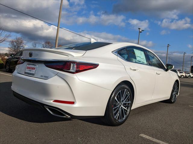 new 2025 Lexus ES 350 car, priced at $48,819