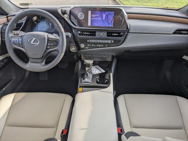 new 2025 Lexus ES 350 car, priced at $48,819