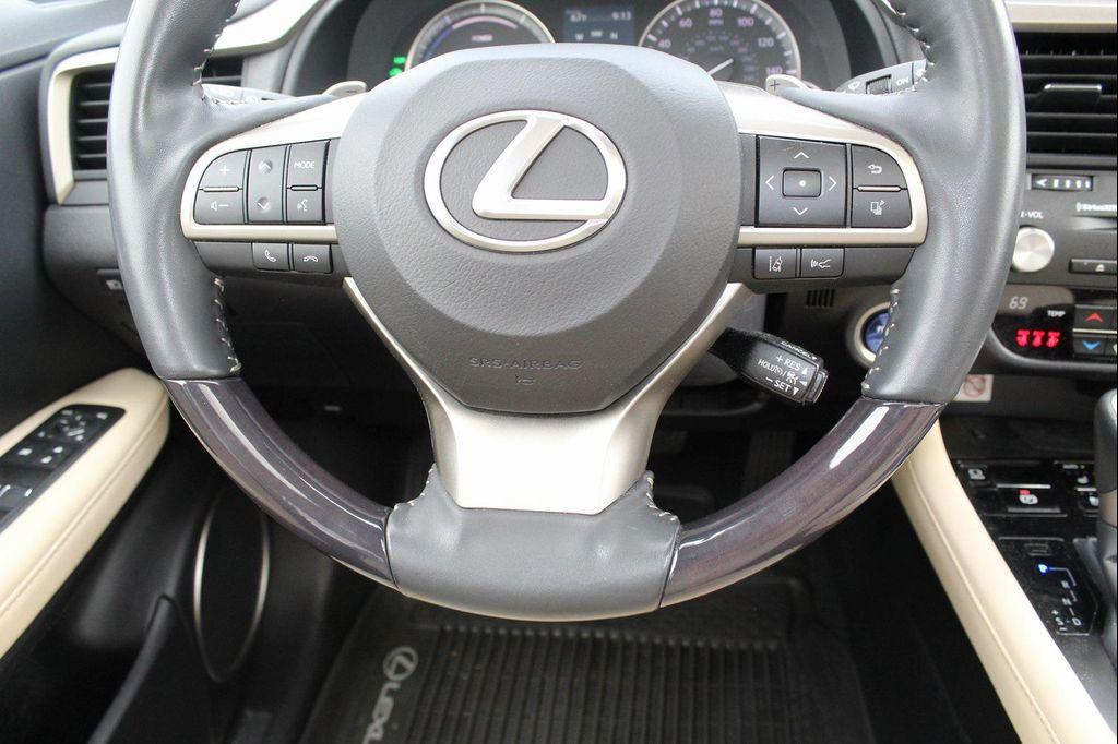 used 2022 Lexus RX 450h car, priced at $45,995