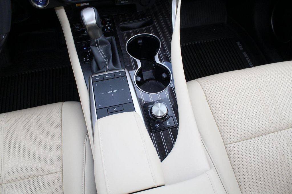 used 2022 Lexus RX 450h car, priced at $45,995
