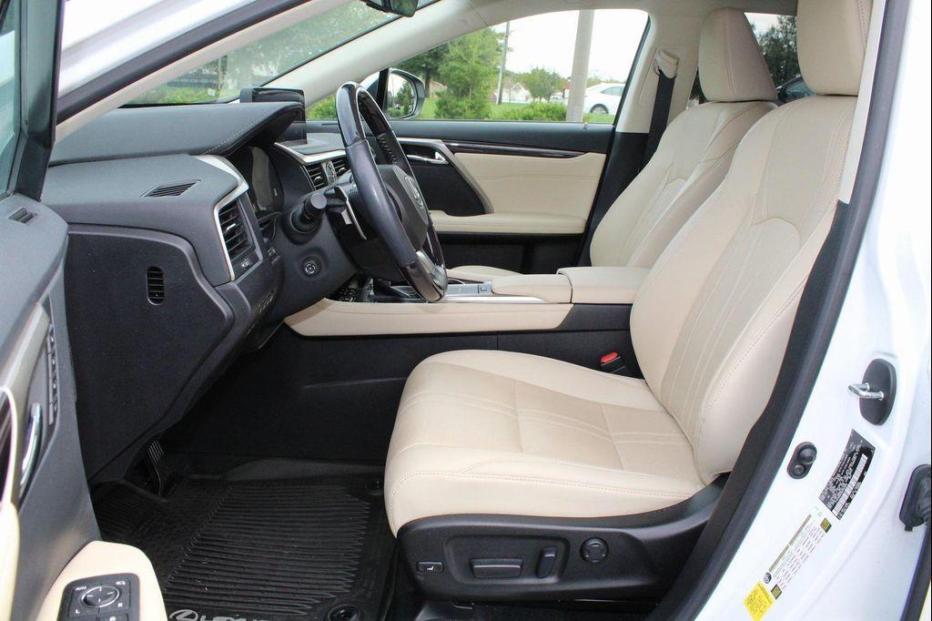 used 2022 Lexus RX 450h car, priced at $45,995