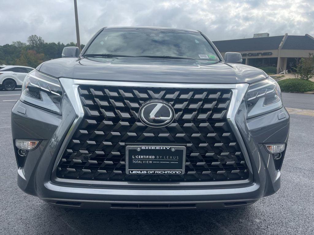 used 2023 Lexus GX 460 car, priced at $57,395