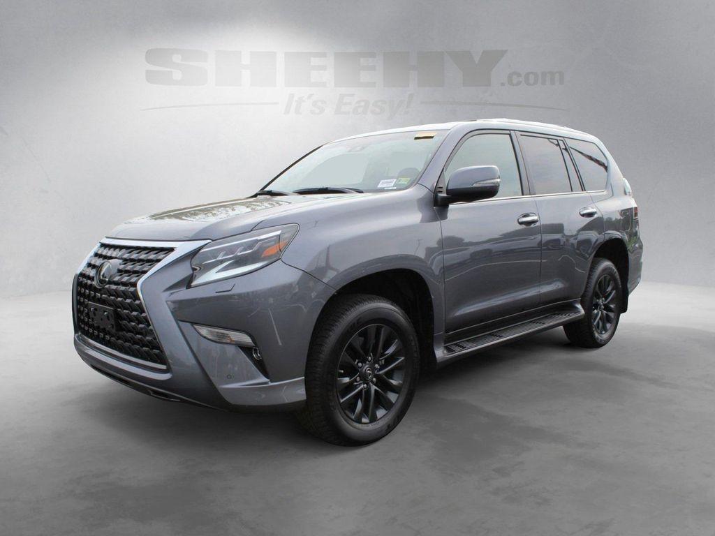 used 2023 Lexus GX 460 car, priced at $57,395