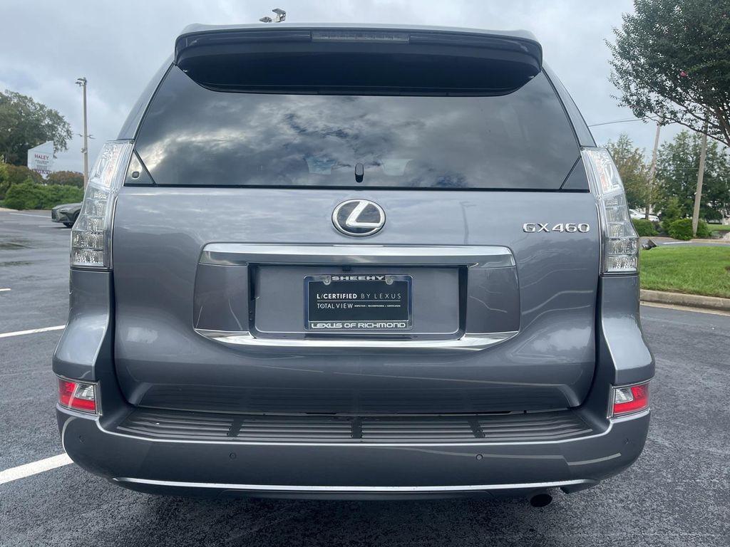 used 2023 Lexus GX 460 car, priced at $57,395