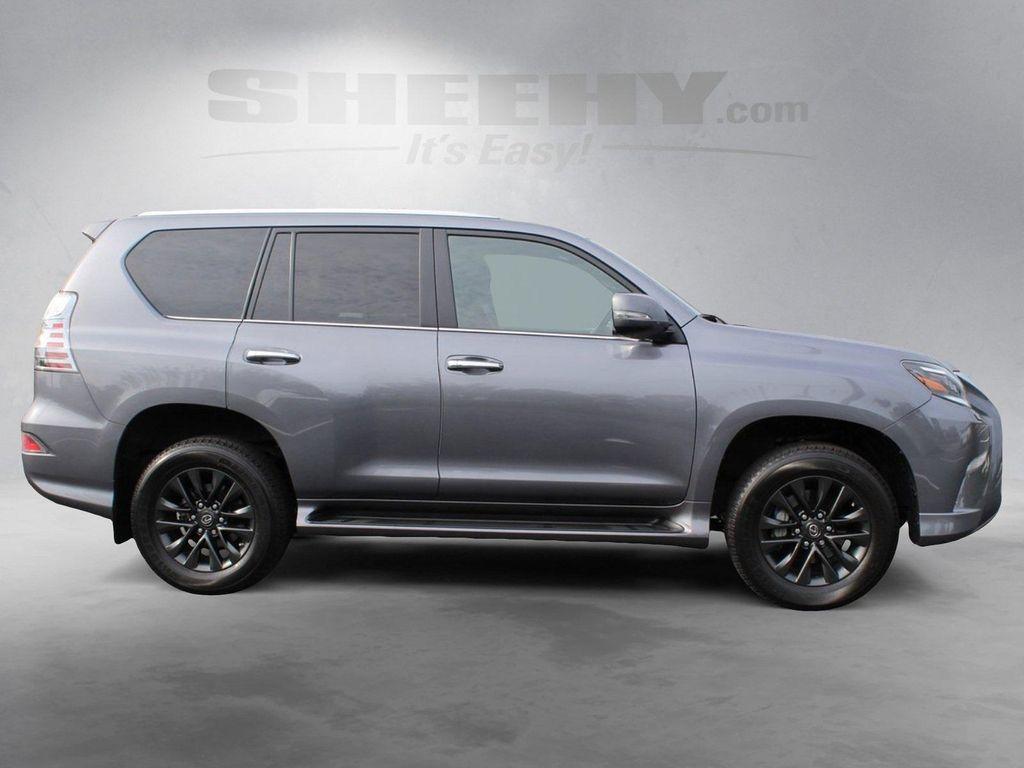 used 2023 Lexus GX 460 car, priced at $57,395