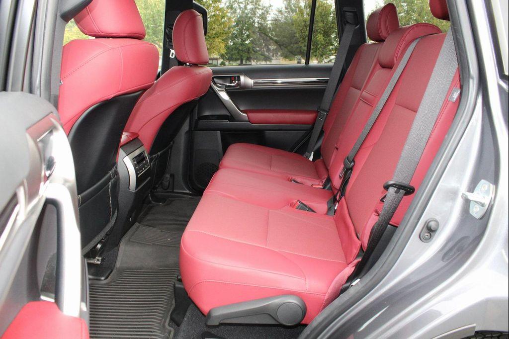 used 2023 Lexus GX 460 car, priced at $57,395