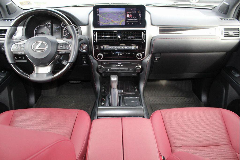used 2023 Lexus GX 460 car, priced at $57,395
