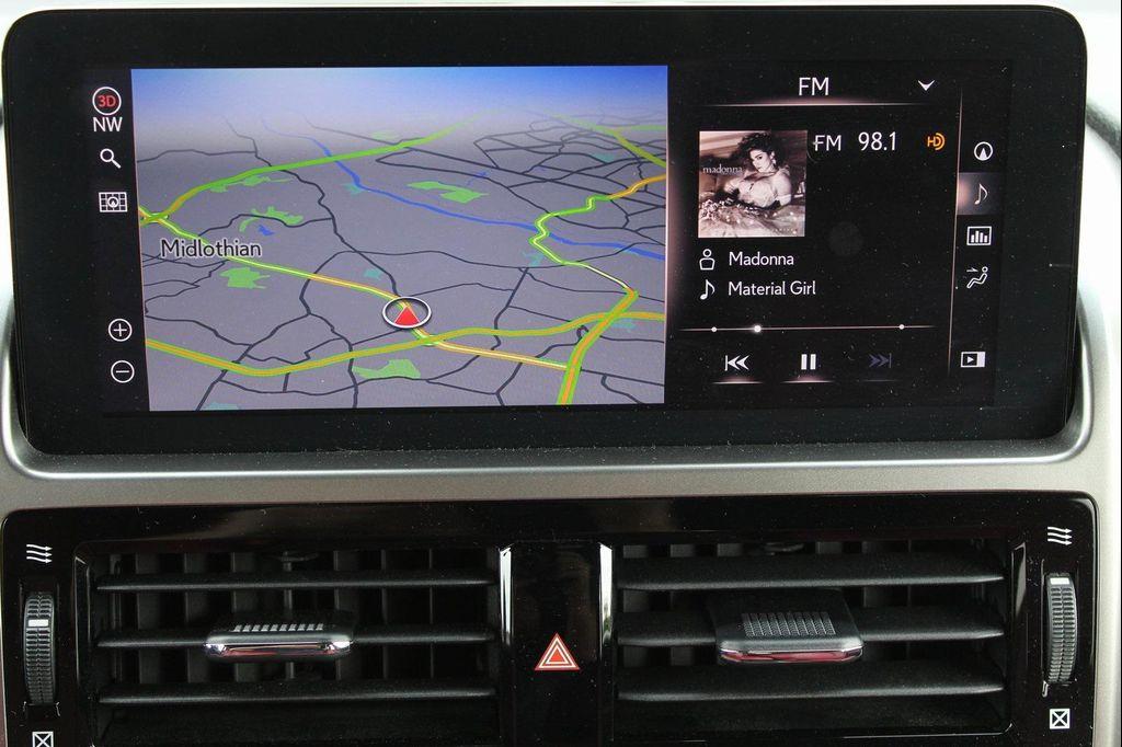 used 2023 Lexus GX 460 car, priced at $56,495