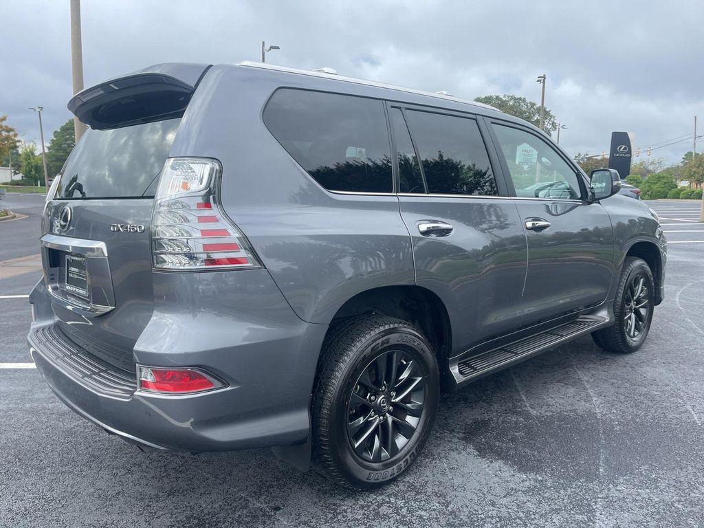 used 2023 Lexus GX 460 car, priced at $57,395