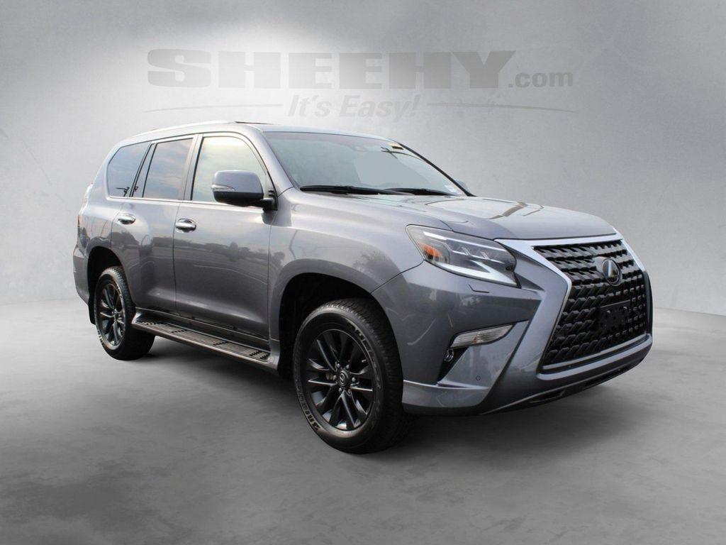 used 2023 Lexus GX 460 car, priced at $57,395