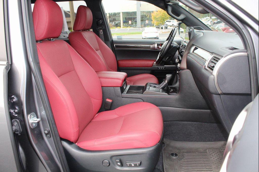 used 2023 Lexus GX 460 car, priced at $57,395