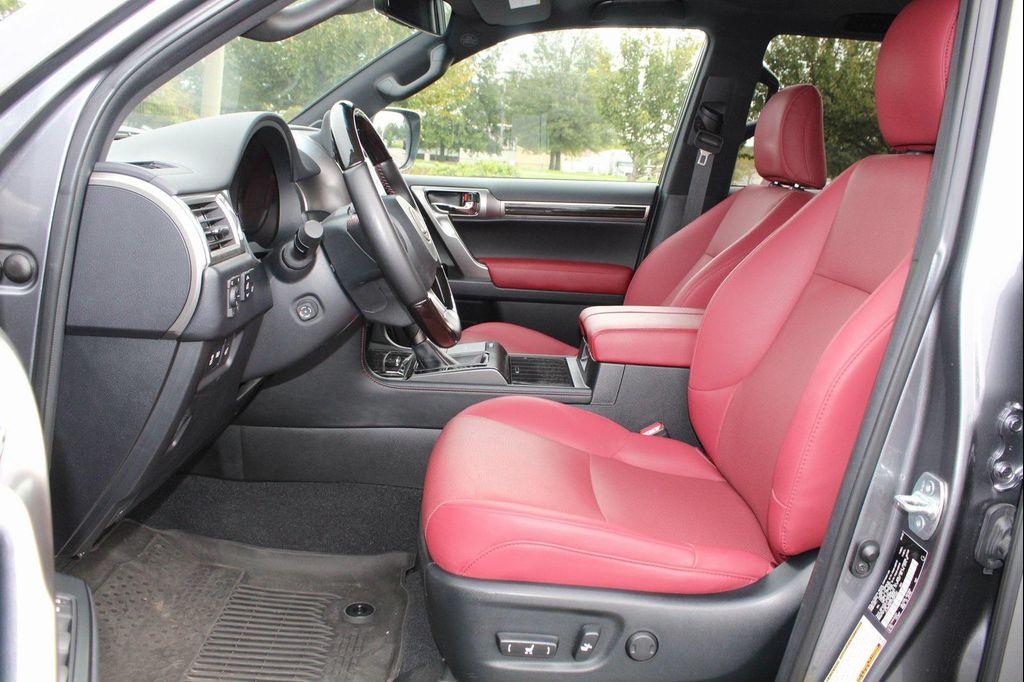 used 2023 Lexus GX 460 car, priced at $57,395
