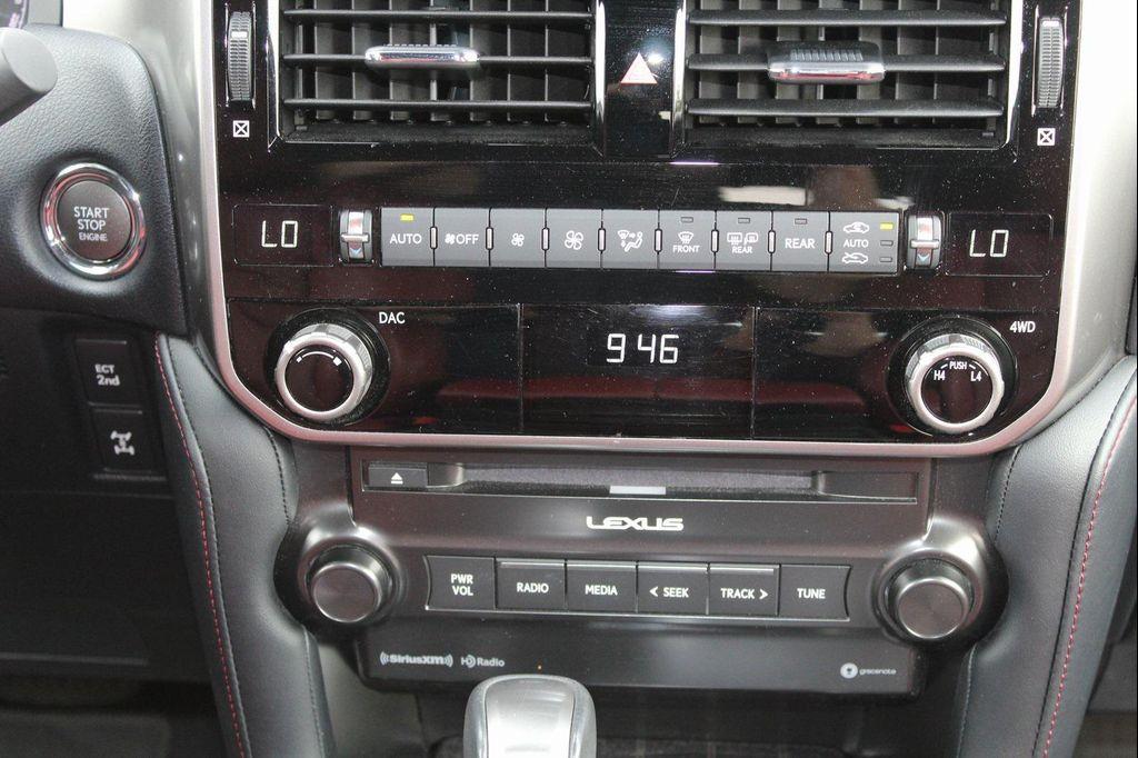 used 2023 Lexus GX 460 car, priced at $56,495