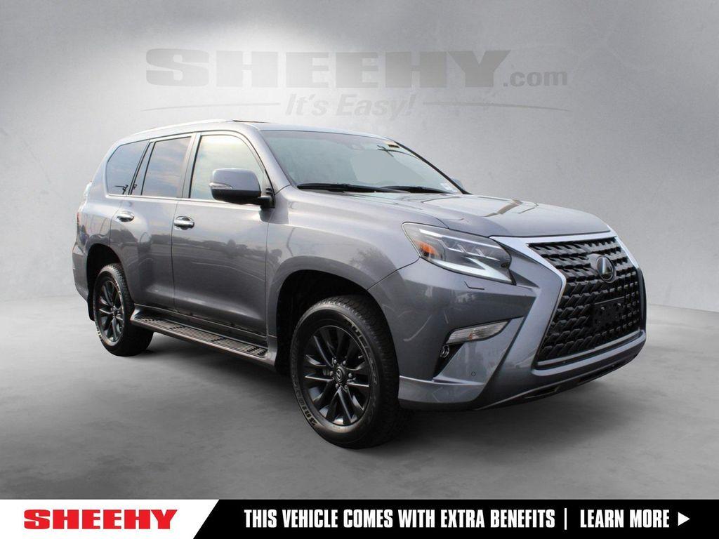 used 2023 Lexus GX 460 car, priced at $57,395