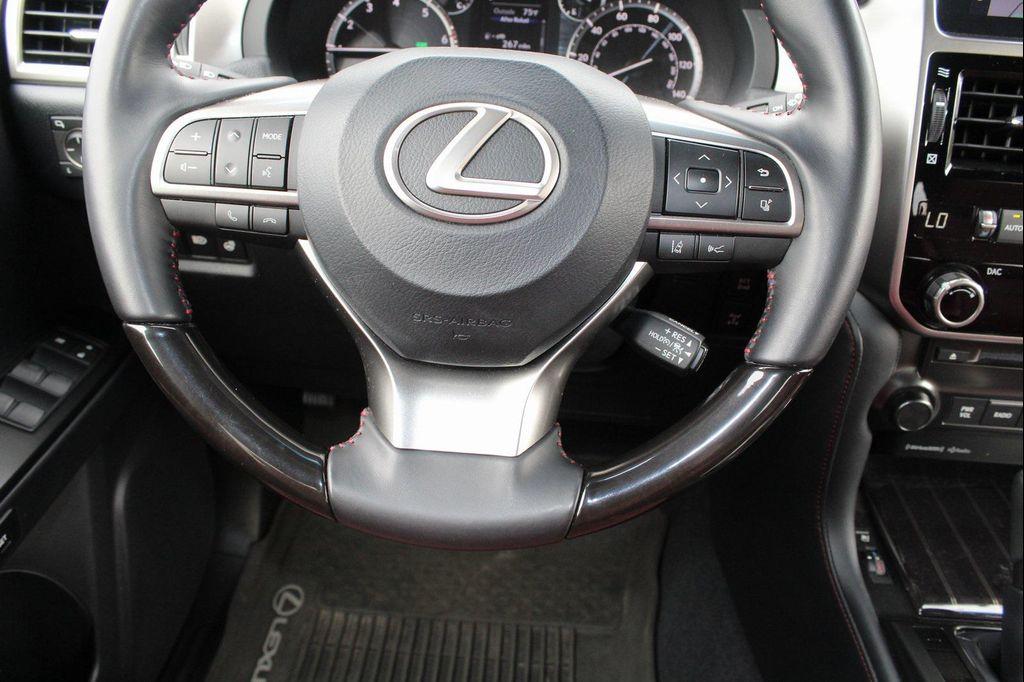 used 2023 Lexus GX 460 car, priced at $57,395