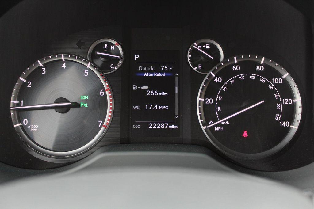 used 2023 Lexus GX 460 car, priced at $57,395