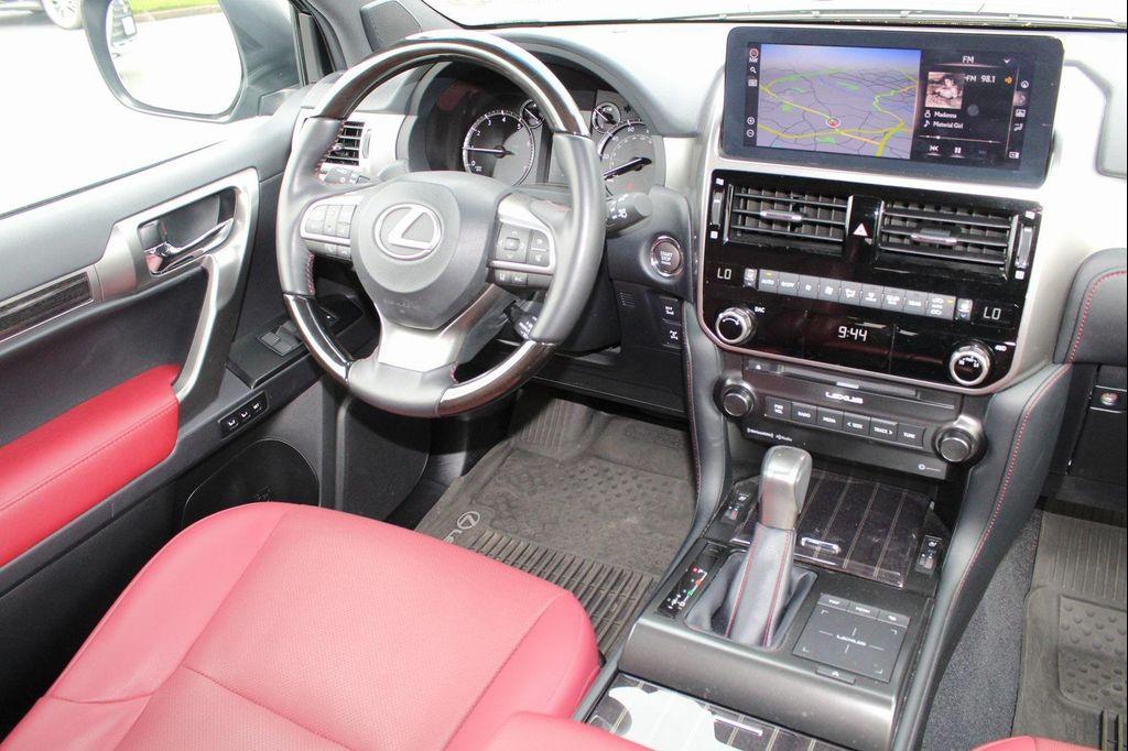 used 2023 Lexus GX 460 car, priced at $57,395