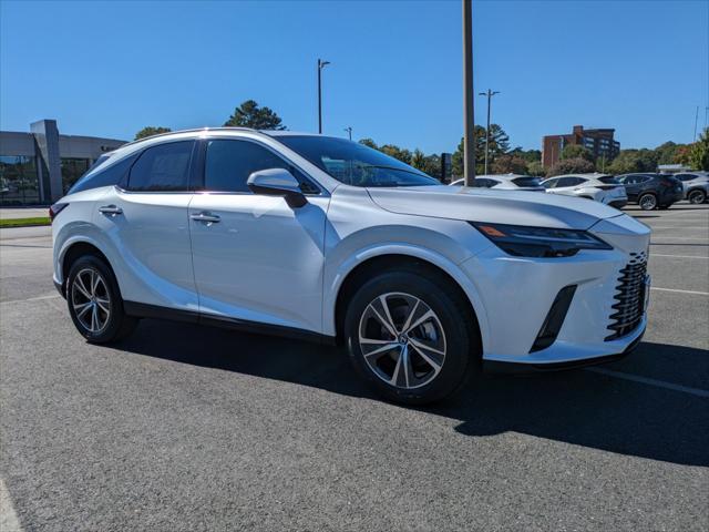 new 2024 Lexus RX 350 car, priced at $56,580