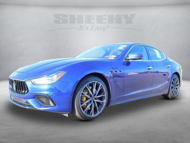 used 2022 Maserati Ghibli car, priced at $48,595