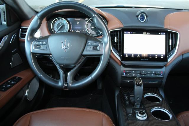 used 2022 Maserati Ghibli car, priced at $48,595