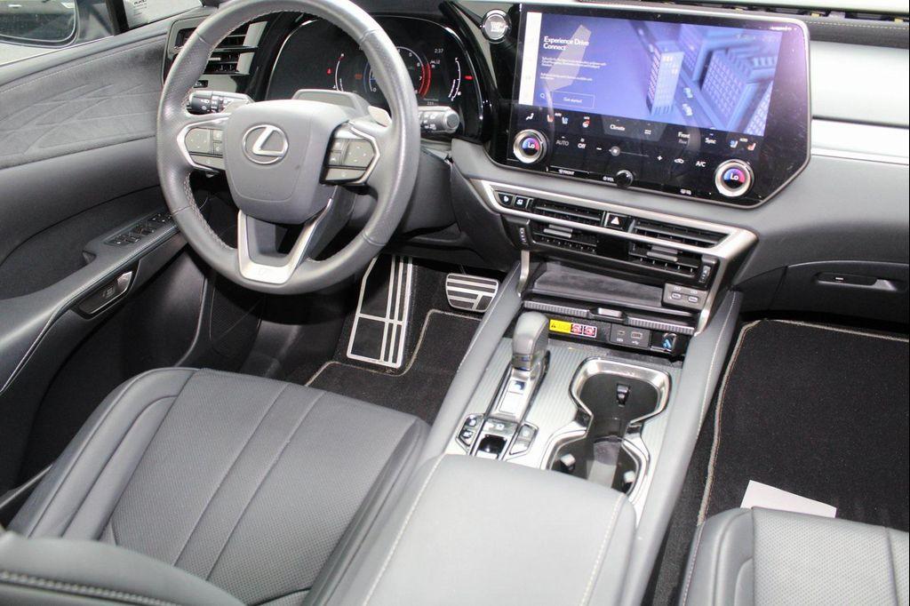 used 2023 Lexus RX 350 car, priced at $49,495