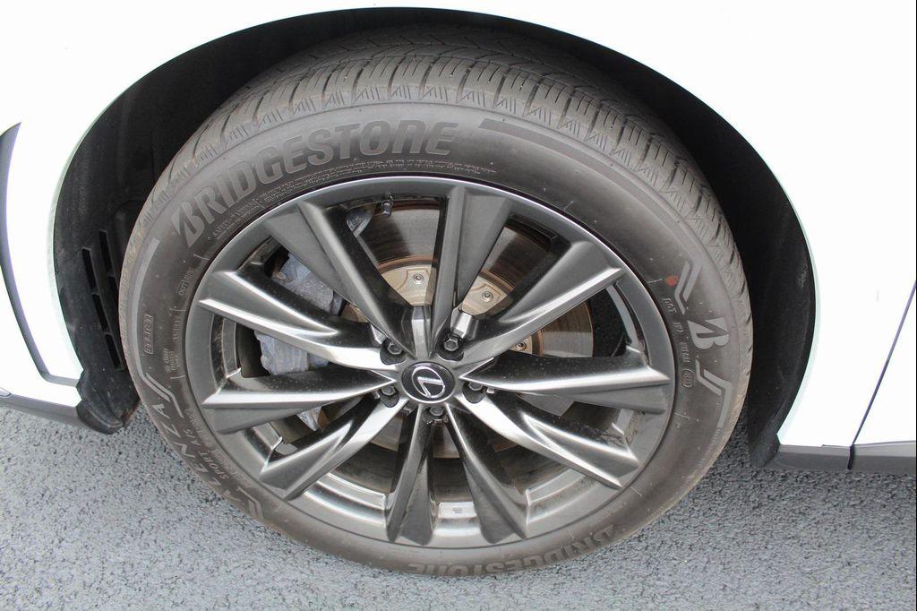 used 2023 Lexus RX 350 car, priced at $49,495