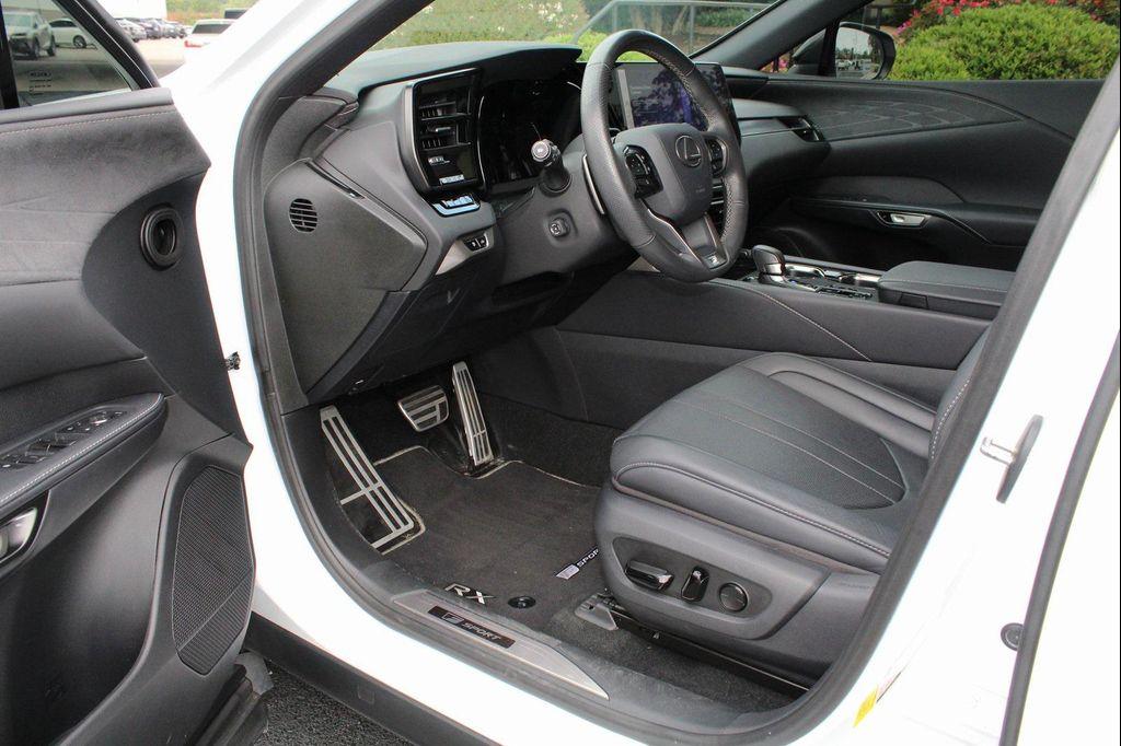 used 2023 Lexus RX 350 car, priced at $49,495