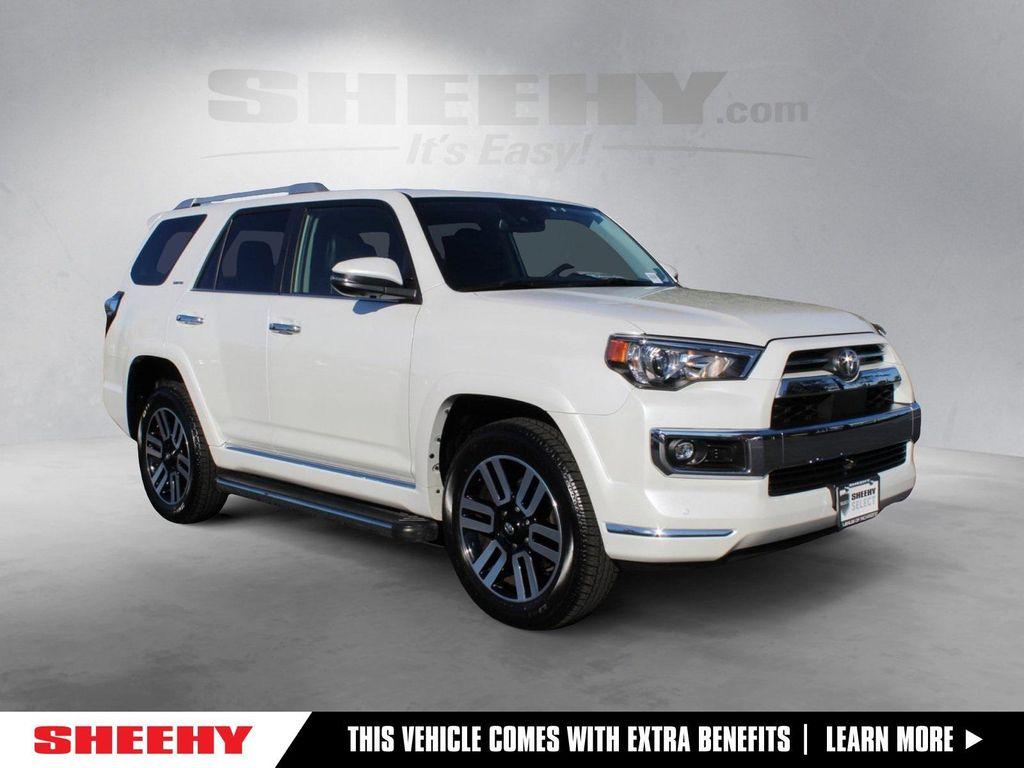 used 2024 Toyota 4Runner car, priced at $52,895