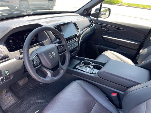 used 2024 Honda Ridgeline car, priced at $39,795