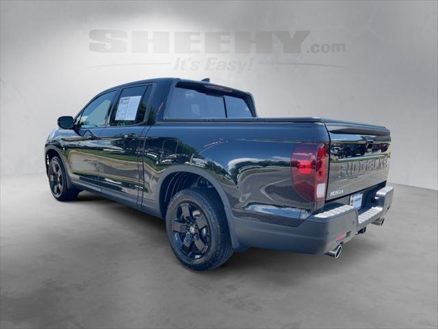 used 2024 Honda Ridgeline car, priced at $39,795