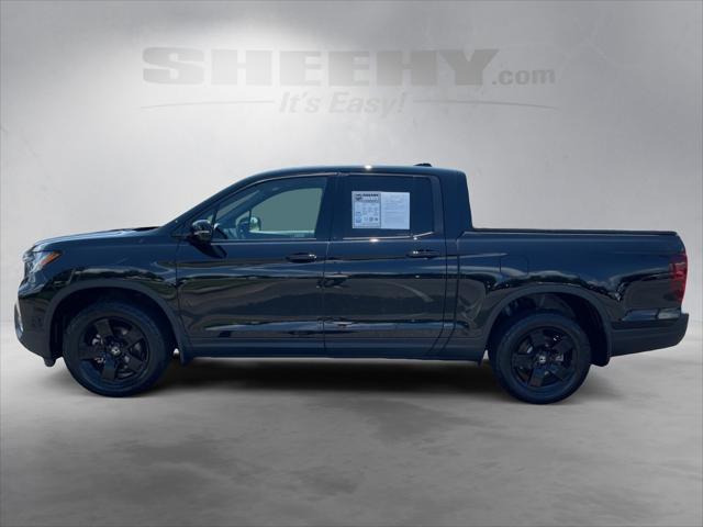 used 2024 Honda Ridgeline car, priced at $39,795