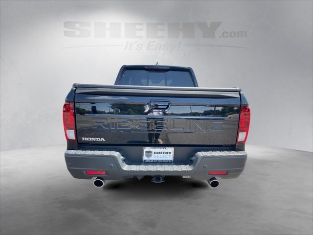 used 2024 Honda Ridgeline car, priced at $39,795