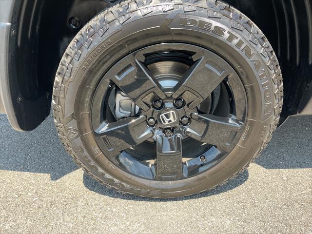 used 2024 Honda Ridgeline car, priced at $39,795