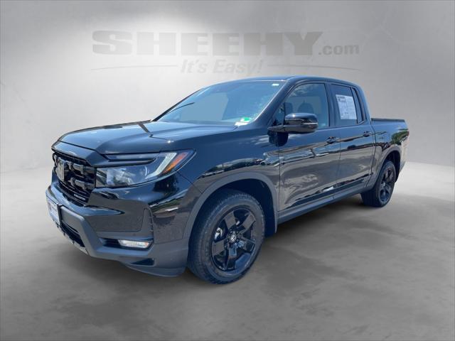 used 2024 Honda Ridgeline car, priced at $39,795