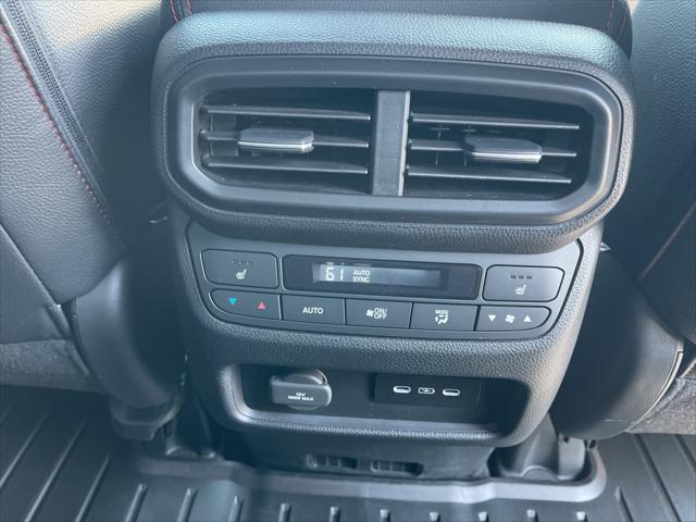 used 2024 Honda Ridgeline car, priced at $39,795