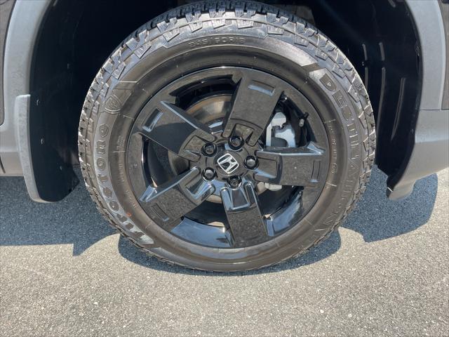 used 2024 Honda Ridgeline car, priced at $39,795