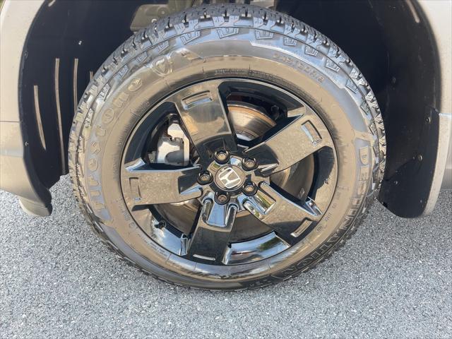 used 2024 Honda Ridgeline car, priced at $39,795