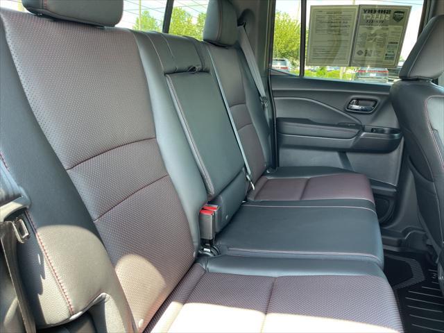 used 2024 Honda Ridgeline car, priced at $39,795