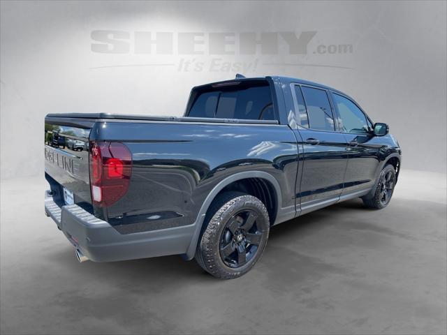 used 2024 Honda Ridgeline car, priced at $39,795