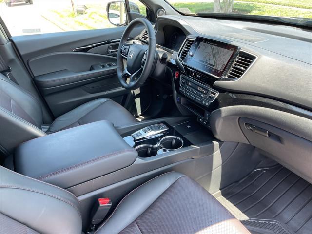 used 2024 Honda Ridgeline car, priced at $39,795