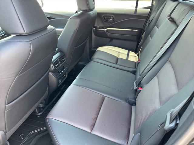 used 2024 Honda Ridgeline car, priced at $39,795