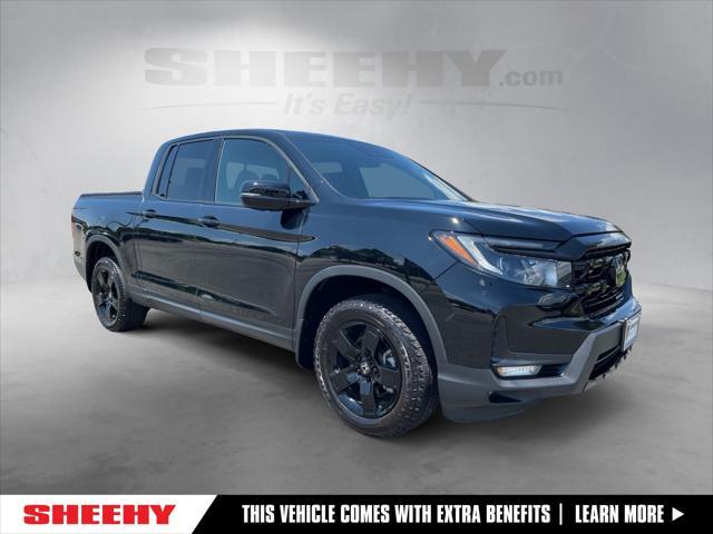 used 2024 Honda Ridgeline car, priced at $39,795