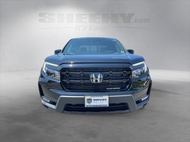used 2024 Honda Ridgeline car, priced at $39,795