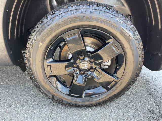 used 2024 Honda Ridgeline car, priced at $39,795