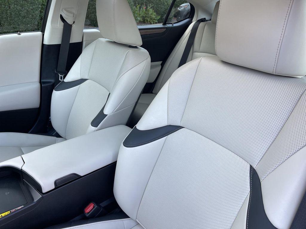 used 2025 Lexus ES 350 car, priced at $42,995