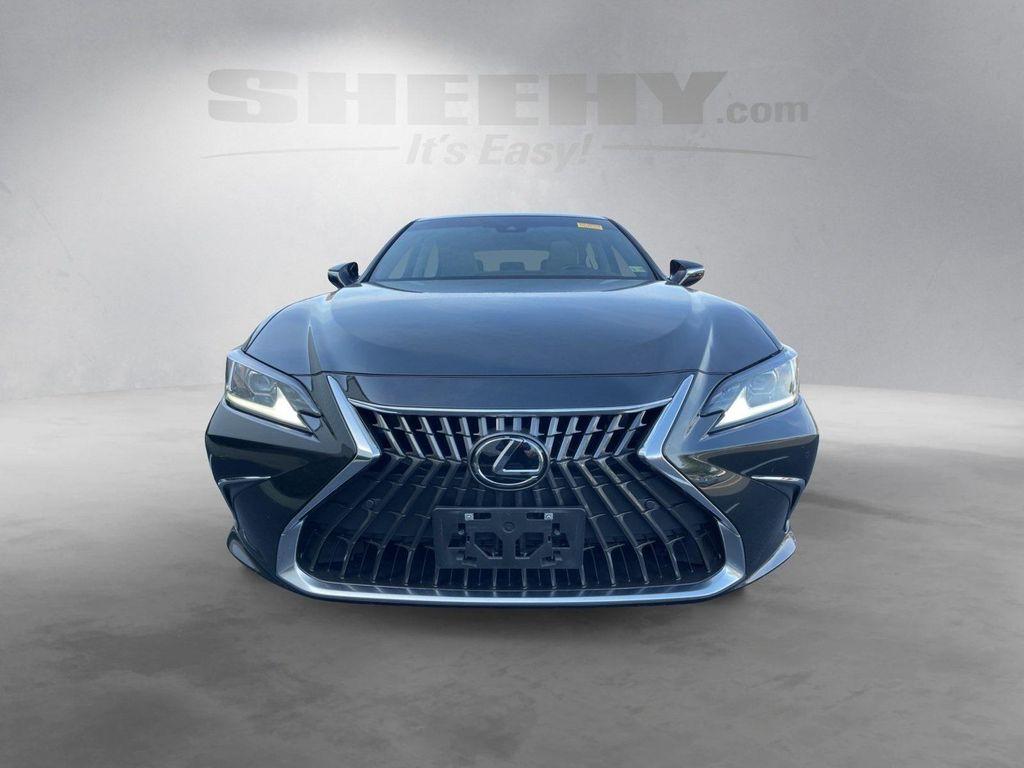 used 2025 Lexus ES 350 car, priced at $42,995