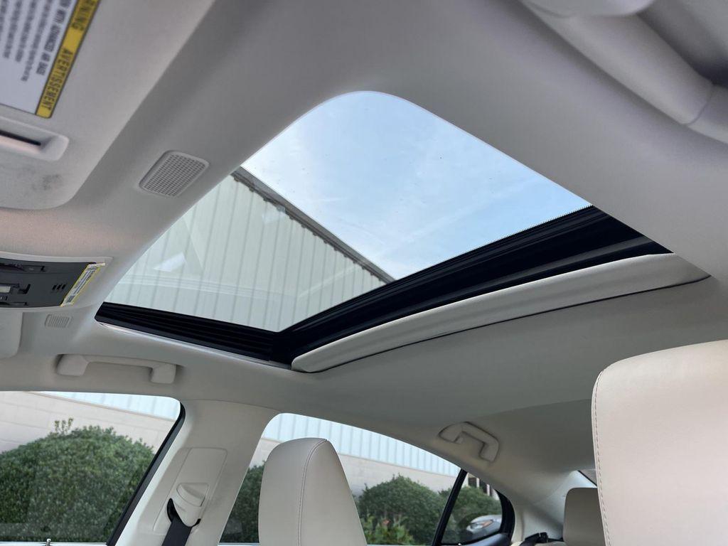 used 2025 Lexus ES 350 car, priced at $42,995