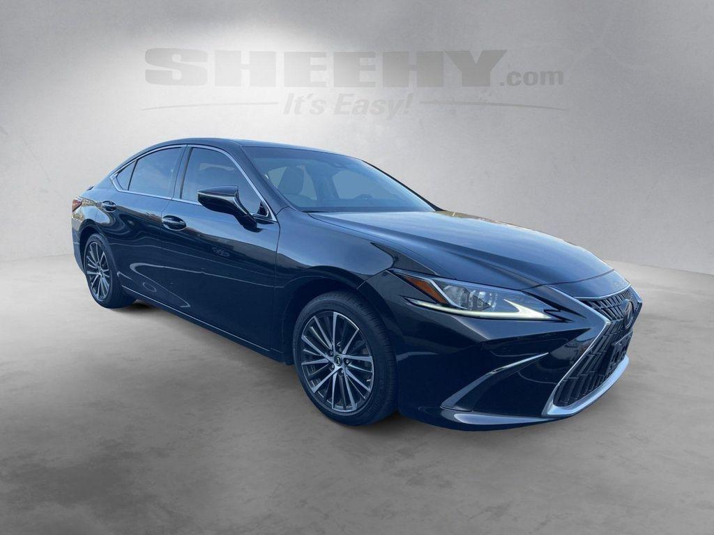 used 2025 Lexus ES 350 car, priced at $42,995