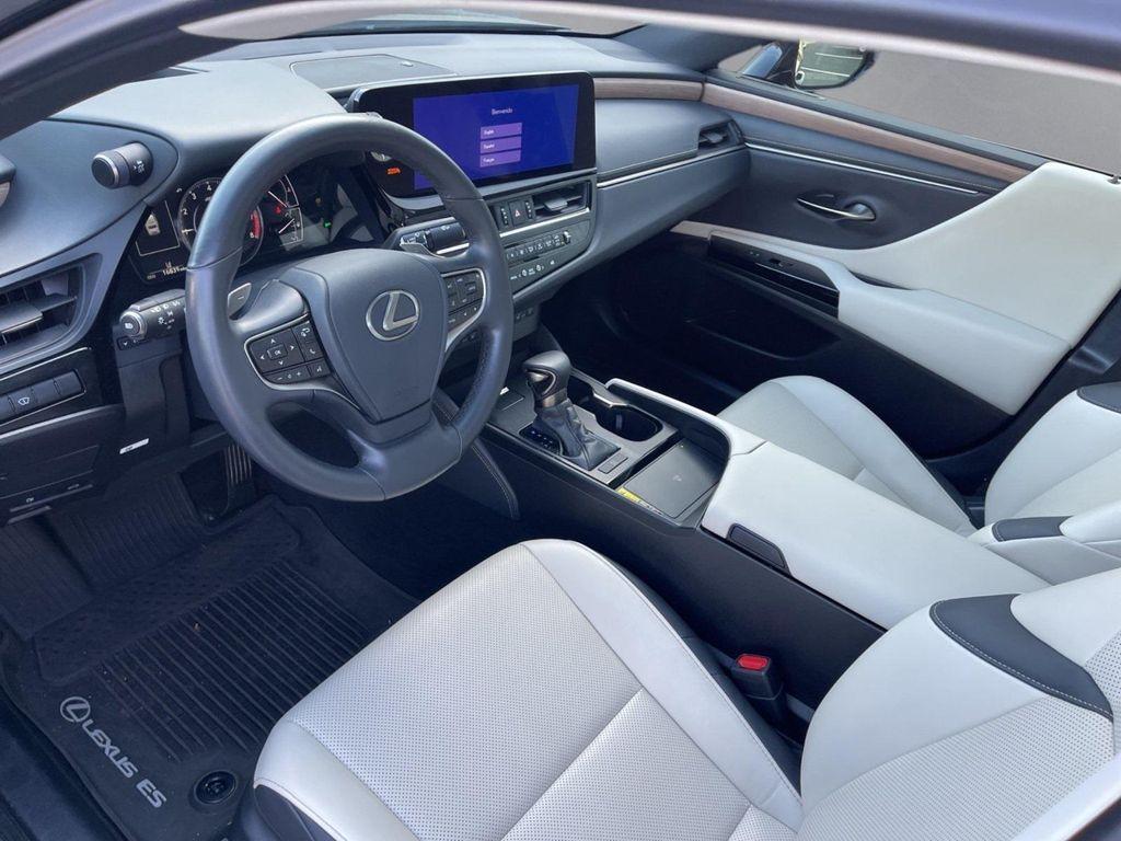 used 2025 Lexus ES 350 car, priced at $42,995
