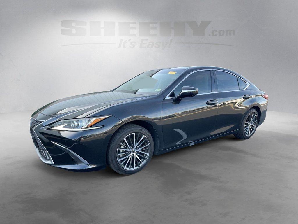 used 2025 Lexus ES 350 car, priced at $42,995
